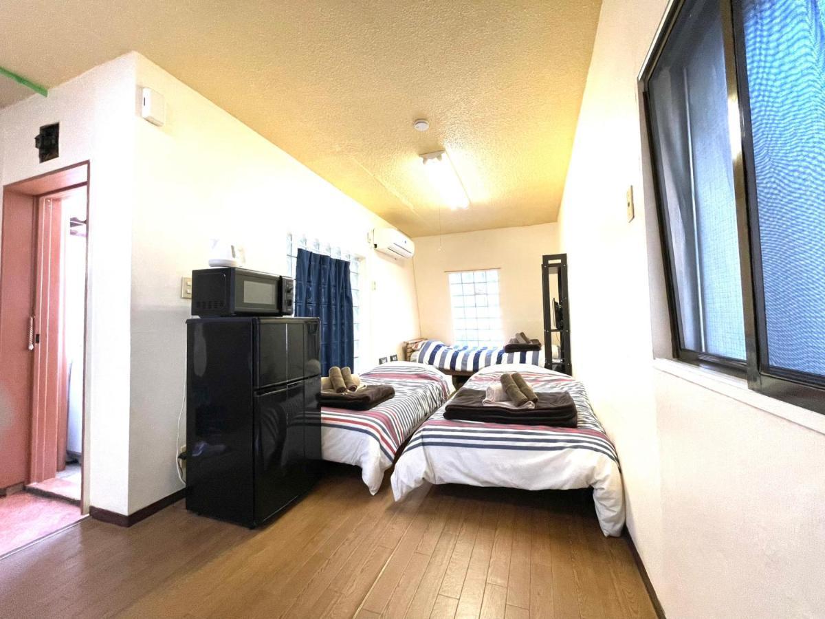 Apartamento Okubo Tokio
